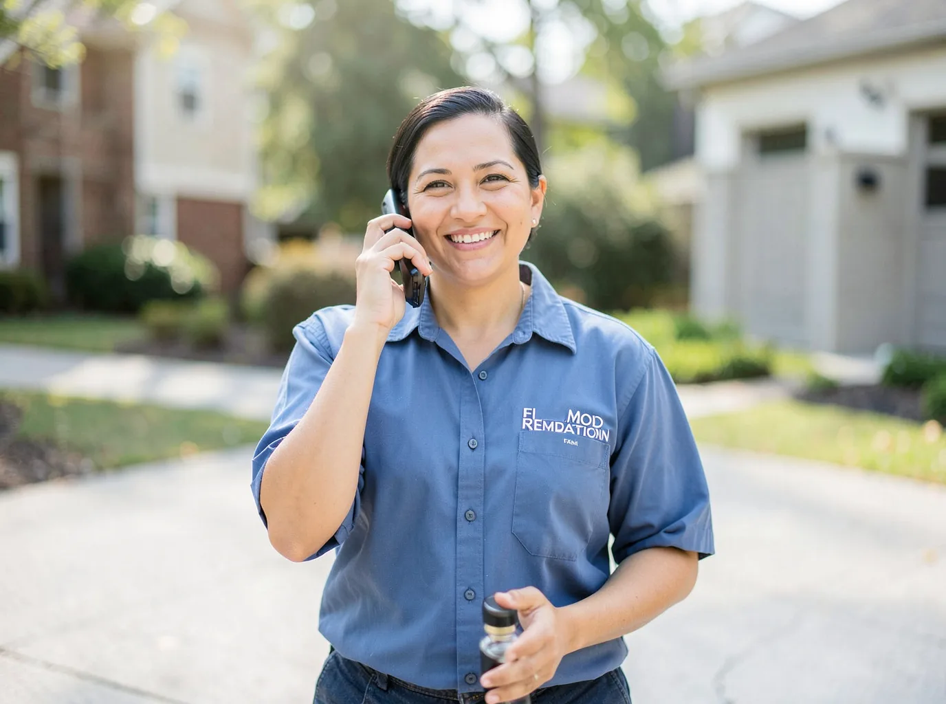 Mold Remediation Represa, CA FAQs